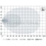 GRANIT LED work lights spotlight 3600 lm, 60 W, 10-30 V, 91 x 87,5 x 75,5 mm