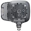 GRANIT Fahrscheinwerfer LED links beheizt 209 x 158 x 119 mm, 12 / 24 V, 6pin DT