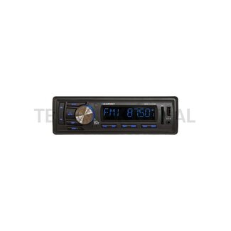 Blaupunkt Car radio BPA 1119 BT Bluetooth, USB, SD, AUX, 4x 20 W, 12 V