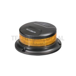 Cobo LED flitslamp dubbele flits Ø 89, 112 mm, 12 - 24 V, 3 bouten M4
