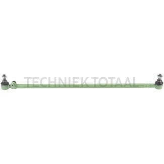 GRANIT Drag link 825 mm, taper 18 mm, tube Ø 24 mm Mercedes-Benz U 411