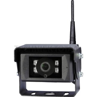 GRANIT Wireless HD camera 2,4 GHz, 1920 x 1080, angle 130°, 10 - 32 V