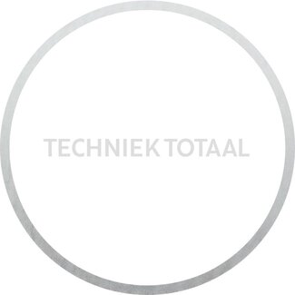GRANIT Pass - Scheibe Laufbuchse unten 0,5 mm, 110,1 x 117,6 mm Deutz FL 912