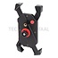 GRANIT Smartphonehouder plastic for round tube Ø 30 mm and profile system