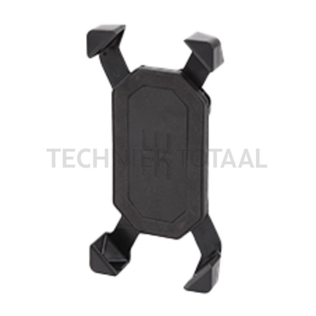 GRANIT Smartphonehouder plastic for round tube Ø 30 mm and profile system