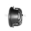 GRANIT Hauptscheinwerfer LED rund 133 x 166 x 84 mm, H4, 12/24 V | 1621205M1, 1662374M91, 1662377M91, 1672768M91, 1672769M91