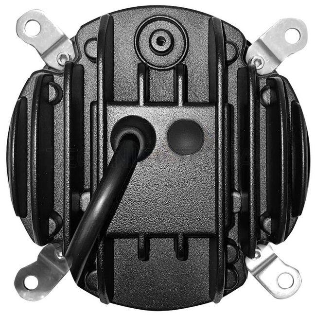 GRANIT Hauptscheinwerfer LED rund 133 x 166 x 84 mm, H4, 12/24 V | 1621205M1, 1662374M91, 1662377M91, 1672768M91, 1672769M91