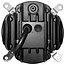 GRANIT Hauptscheinwerfer LED rund 133 x 166 x 84 mm, H4, 12/24 V | 1621205M1, 1662374M91, 1662377M91, 1672768M91, 1672769M91