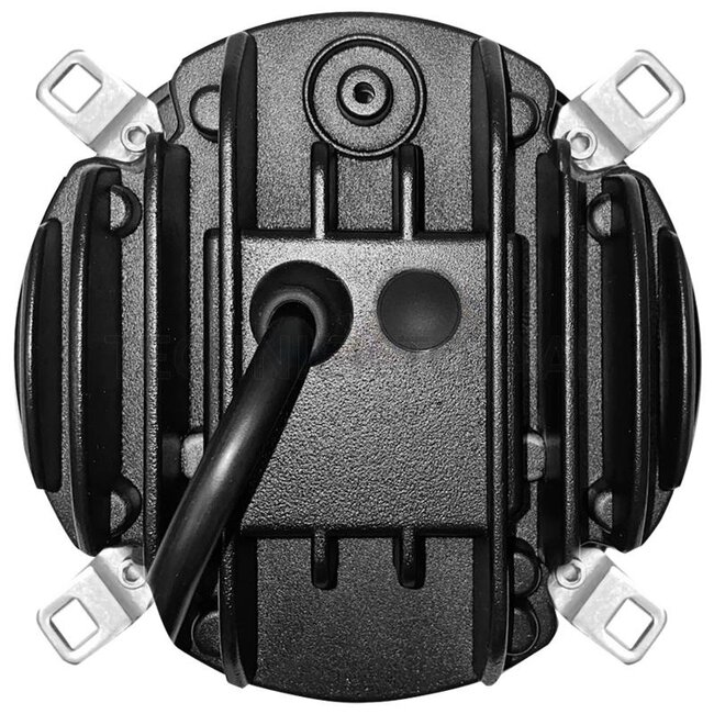 GRANIT Koplamp LED rond 133 x 166 x 84 mm, H4, 12/24 V | 1621205M1, 1662374M91, 1662377M91, 1672768M91, 1672769M91