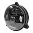 GRANIT Koplamp LED rond 133 x 166 x 84 mm, H4, 12/24 V | 1621205M1, 1662374M91, 1662377M91, 1672768M91, 1672769M91