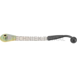 GRANIT Hebel Handgas Mercedes-Benz U 424 - U 437