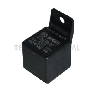 BOSCH Relais 12 V, 30 A, 4 Pole, Schließer