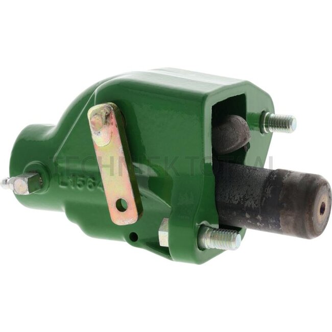 Sauermann Complete pick-up behuizing John Deere | JA10 0005 1, A10 0005 1, AL164091, L115562, L156435