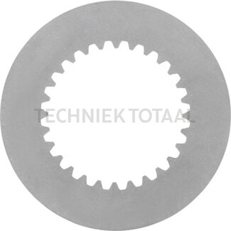 GRANIT Sinus Innenlamelle 2 mm, 80,6 - 139,7 mm Fendt Farmer 102 - 108