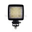 GRANIT LED work lights spotlight 7600 lm, 86 W, 10 - 30 V, 95 x 95 x 81 mm