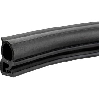 GRANIT Dichtgummi Fenstergummi 13 / 26 x 15 mm