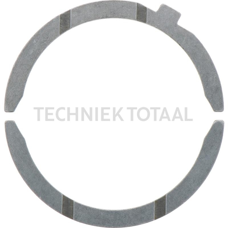 Axiaaldruklager 2,94 mm voor Deutz motor FL 912
