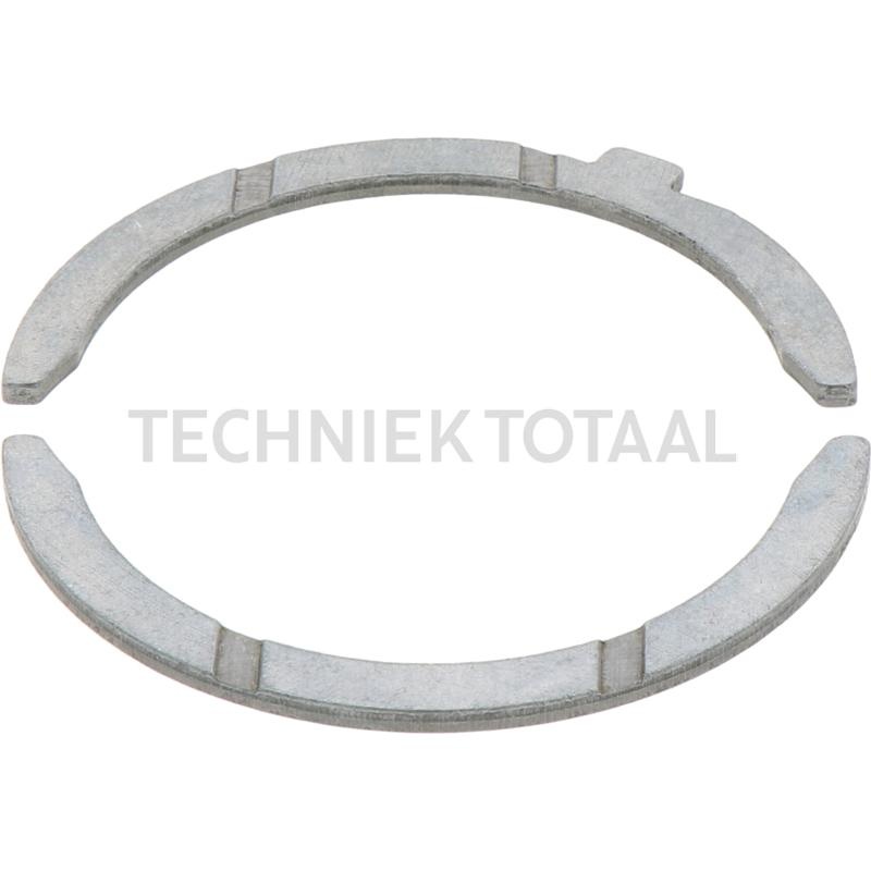 Axiaaldruklager 2,94 mm voor Deutz motor FL 912, foto 2 van 2