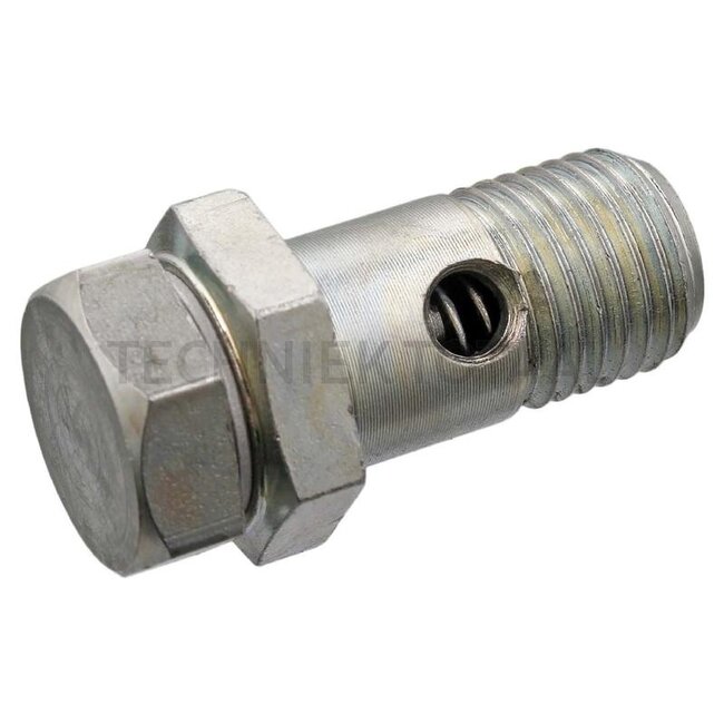 GRANIT Überströmventil Einspritzpumpe M 14 x 1,5, Öffnungsdruck 1,8 bar | A0000740515