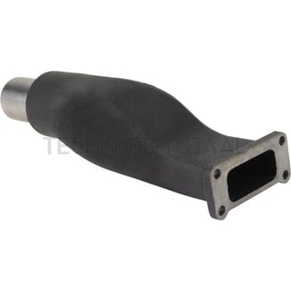 GRANIT Elbow exhaust short 218 mm Case IH 3210 - 4230