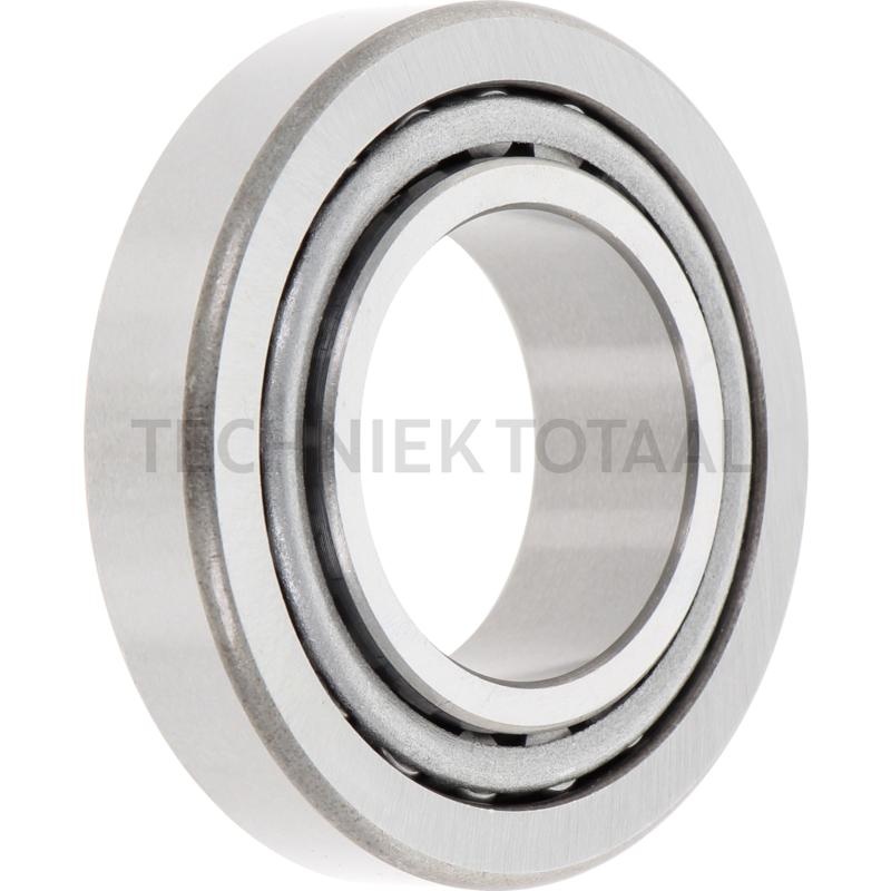Binnenste wiellager 38,10 x 72,10 mm Fendt F 250 GT