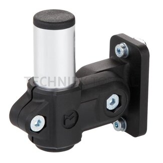 GRANIT Profile bracket line-Ø 30 mm, profile system 40 grooves