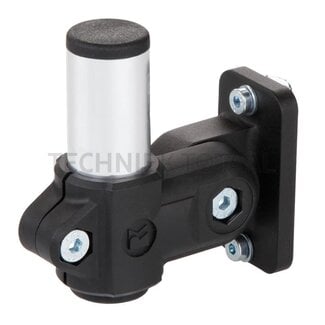 Profilkonsole Leitung-Ø 30 mm, Profilsystem 40 Nuten