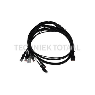 Jaltest ICM kabel fruitspuit stroomregeling en sensoren