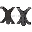 GRANIT Tablet holder polycarbonate, verstelbereik 125 - 300 mm