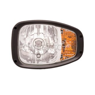 Vignal Zusatz-Fahrscheinwerfer Serie 3800 12 V, 240 x 164 mm, M10