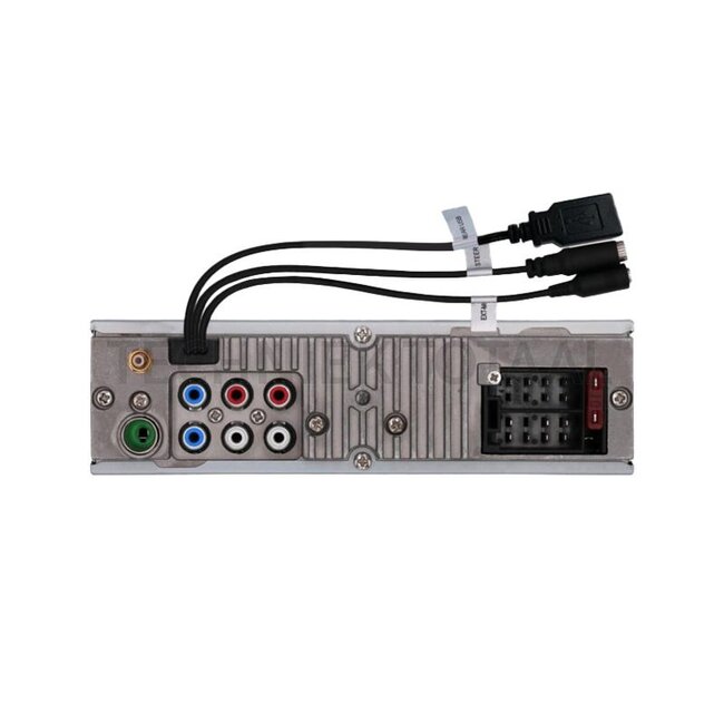 Blaupunkt Radio Hamburg SQM 23 DAB 1-DIN, 178 mm breit, 116 mm tief | 2001023000000