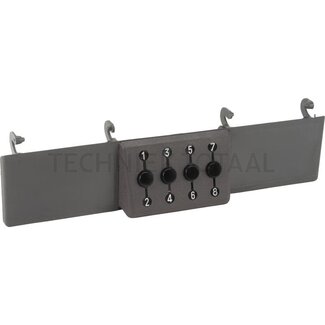 GRANIT Kontrollleuchte Schaltgasse Mercedes-Benz U 424 - U 437