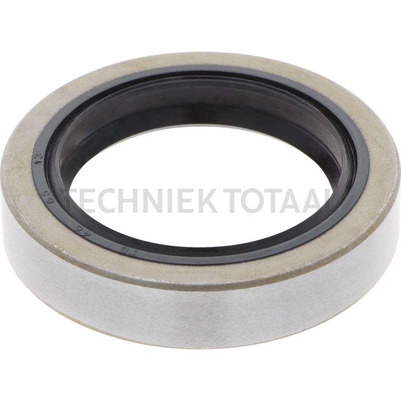Afdichtring rembehuizing 45 x 65,18 x 13 mm McCORMICK, IHC | 3058107R92, 3058107R91