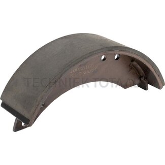 GRANIT Brake shoe Foot brake 270 x 70 mm Fendt FW 180 - FW 183