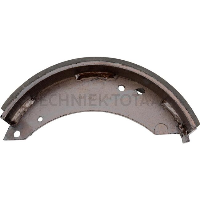 GRANIT Bremsbacke Fußbremse 270 x 70 mm Fendt FW 180 - FW 183