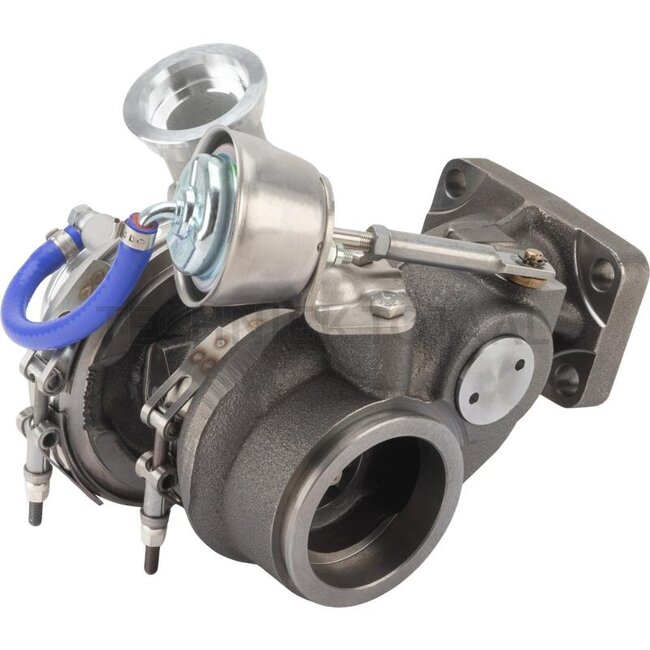 BorgWarner Turbocharger engine TCD 4.1 Tier 4f Deutz-Fahr, Lamborghini | 04514356, 11479880038
