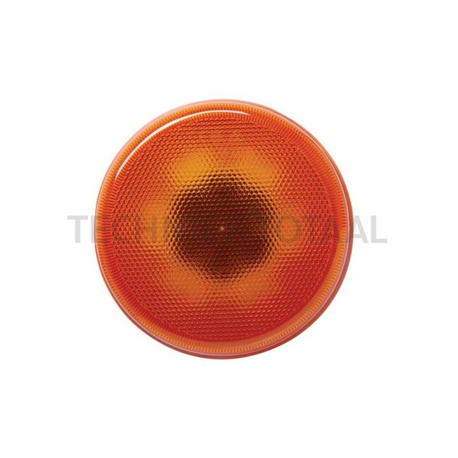 HELLA Flashing lamp LED 36 LED's, 12 / 24 V, IP 56, cable 0,3 m | 2XD 357 958-111