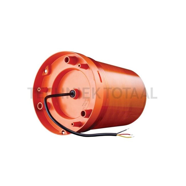 HELLA Blitzleuchte LED 36 LED's, 12 / 24 V, IP 56, Kabel 0,3 m | 2XD 357 958-111