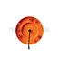 HELLA Flashing lamp LED 36 LED's, 12 / 24 V, IP 56, cable 0,3 m | 2XD 357 958-111