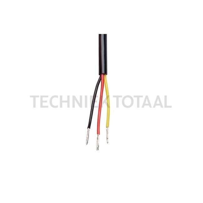 HELLA Blitzleuchte LED 36 LED's, 12 / 24 V, IP 56, Kabel 0,3 m | 2XD 357 958-111