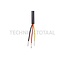 HELLA Blitzleuchte LED 36 LED's, 12 / 24 V, IP 56, Kabel 0,3 m | 2XD 357 958-111