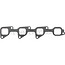 GRANIT Dichtung Luftaufnehmer Kubota L1421 - L5740 | 1A09111822, 16423-11820, A383796, BN1A09111822, CPK00039