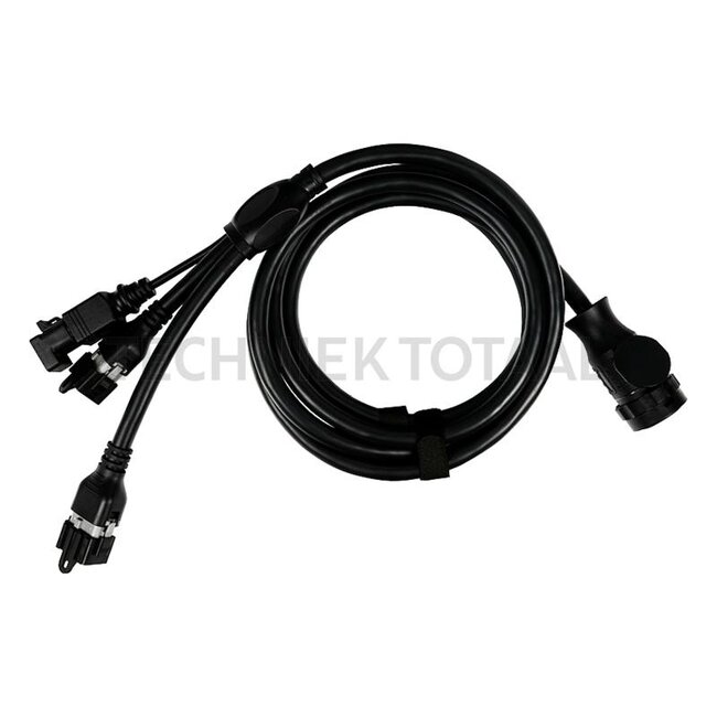 Jaltest Cable ISOBUS ICM tractor, 5 meter