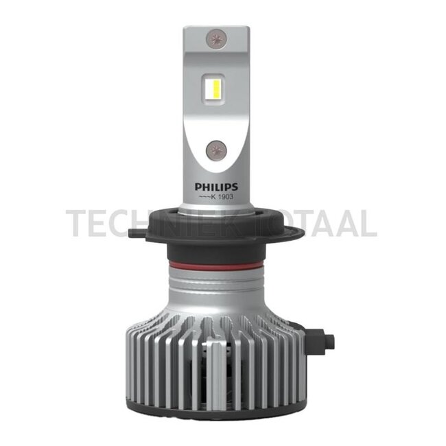 Philips Ultinon Pro6000 H7 LED Standard 12 V, 16 W, 1450 lm - 2 Stück | 11972U60SX2