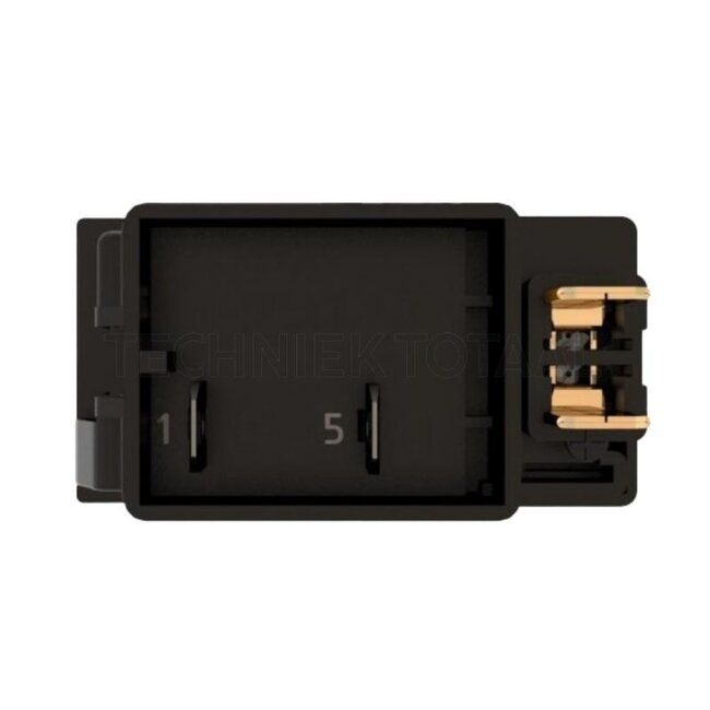 GRANIT Rocker switch on/on, position- and function lighting