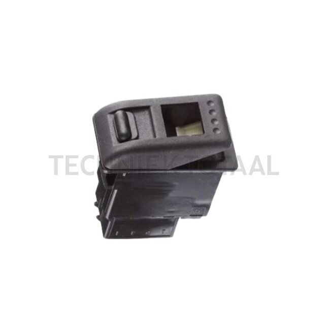 GRANIT Latching switch kipbediening I-0, 4 connections, 12 / 24 V