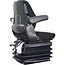 GRAMMER Seat MSG95G/721 air suspended, stof, 12 V, seat heater | 1563202