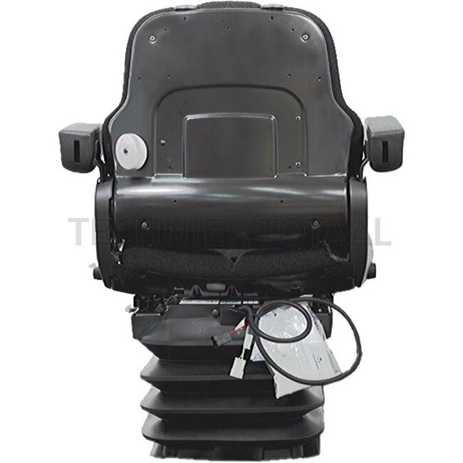 GRAMMER Sitz MSG95G/721 luftgefedert, stof, 12 V, Sitzheizung | 1563202