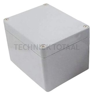 GRANIT Installations-Housing ABS 115 x 90 x 55 mm, IP65, gray