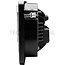 GRANIT Hauptscheinwerfer LED 12/24 V, 142 x 171 x 82 mm, H4 + Flachstecker | 04364846, 1709575, 1709675, 1991738, 3140022R92